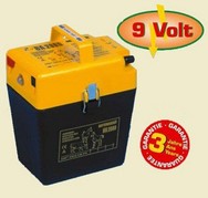 Elettrificatore elettronico BA 2000 - 9 volts